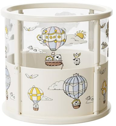 Planschbecken, Badewanne Baby, Kinderpool Babypool Kinderplanschbecken Rund Schwimmbecken Familie Pool Badewanne