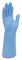 100 Pack –Extra Strong Disposable 12-Inch - Extended Long Cuff Blue Nitrile Examination Gloves - Powder-Free, Latex-Free Food, Medical & Industrial Grade– Small