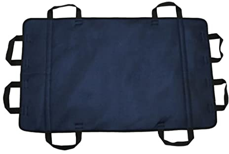 Incontinence Transfer Positioning Slide Protective Bed mat with Handles