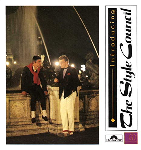 Introducing-the Style Council