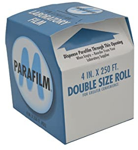 Parafilm M Länge 38m x Breite 100mm im Dispenserkarton
