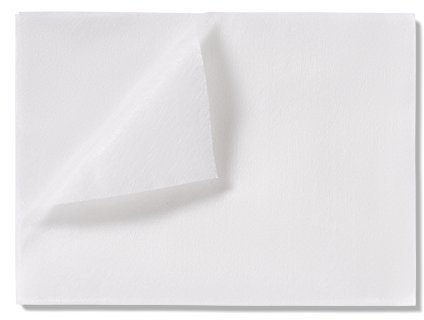 Medline - NON1013 Ultrasoft trockene Babytücher, sanfte Einweg-Reinigungstücher, 1.000 Stück, Trockentücher Größe ist 25,4 x 33 cm.