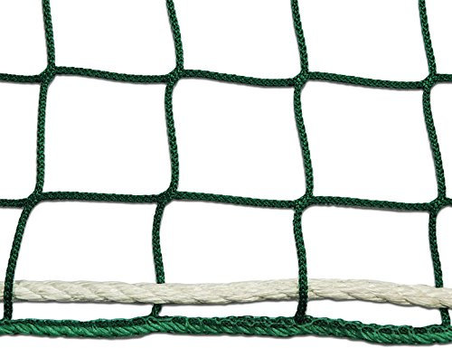 Personenauffangnetz Auffangnetz Gerüstnetz 50m² - 212m² (6 x 10m)