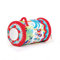 Ludi Baby-Rolle, 40 x 25 x 20 cm, ab 6 Monaten Die aufblasbare Rolle fördert die Motorik von Kindern.