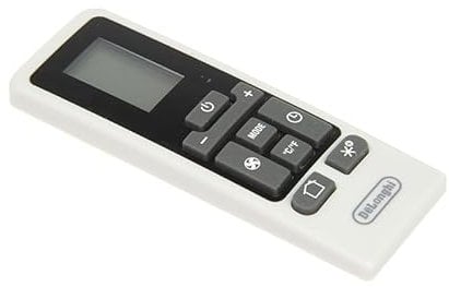TÉLÉCOMMANDE CLIMATISEUR POUR CLIMATISEUR DELONGHI - 5515110421
