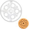 Filmrolle Ausstechform, 1 Teil, Bakerlogy