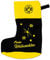 Borussia Dortmund BVB Strumpf/Socke/Weihnachtssocke/Weihnachtsstrumpf ** Frohe Weihnachten **