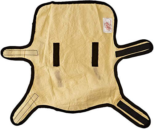 Animo Concept Kühlender Hundemantel, Größe M, Hellgelb