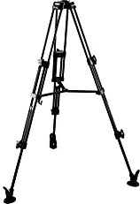 E-Image AT7402A Three Section Tripod with 75mm Star and Cup