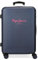 Pepe Jeans Molly Mittlerer Koffer Mehrfarbig 48x68x26 cms Hartschalen ABS Kombinationsschloss 70L 3,7Kgs 4 Doppelräder, Metallisch