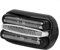Tête de Rechange pour Rasoir Compatible avec Braun 3 Series 300S / 301S / 310S, Accessoire de tête de Lame de Rechange pour Rasoir 32B Fit
