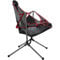 Klappbarer Campingstuhl, Aluminium-Legierung, Camping-Schaukel, tragbarer Outdoor-Klappstuhl mit Tasche und Tragetasche Outdoor-Reisen, Wandern, Camping, Picknick