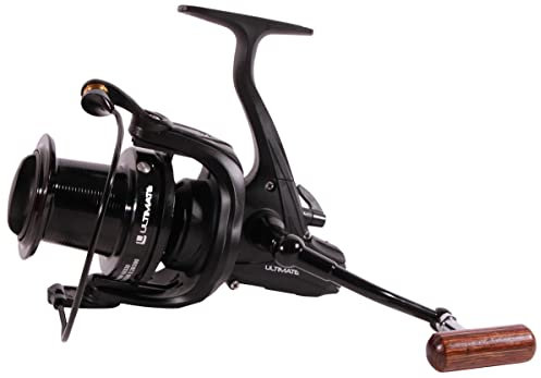 Ultimate Bionic Big Pit 8000 | Angelrolle