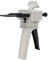 Jadeshay Epoxy Gun Dual 50ml Mixed Universal 1:1 and 2:1 Adhesive Application Handle Tool