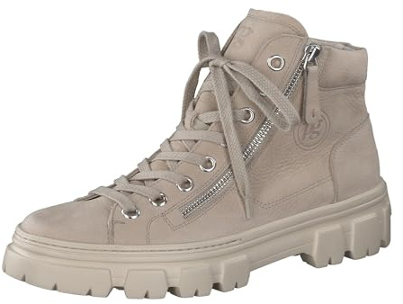 Paul Green Damen Klassische Stiefeletten 5210-000 Weite XX-Schmal Schnürung