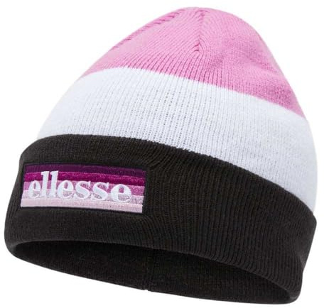 Ellesse Unisex Baby Denisa Junior Beanie, bunt, Einheitsgröße