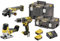 Dewalt Kit 3 outils xr 18v 5ah li-ion brushless dewalt spécial bricolage - dck329p2t