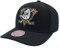 Mitchell & Ness NHL Team Ground 2.0 Pro Snapback - Anaheim Ducks, Black, Einheitsgröße