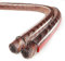 conecto cable altavoz, cable altavoz CCA, 2x2,50mm² color: transparente 10 metros
