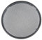 MXDDWLKJ Car Speaker Grills 1/2/3/4/5/6 Inch Black Car Speaker Grill Mesh Round Horn Protective Cover Circle Enclosure Net Audio Speaker Cover(F)
