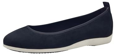Tamaris Ballerina Damen Keilabsatz blau,EU 39