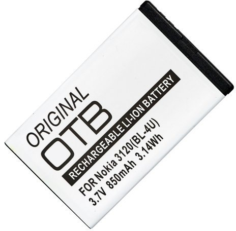 Mobilfunk Krause - Akku für Nokia 301 850mAh Li-Ionen (BL-4U)