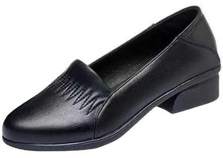 Hiking Boot Warm Shoes Outdoor Ski Boots Thickening Boot Schuhe Damen 37 (Black, 37)