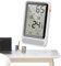 Temperature Control Monitor, Smart Temperature Monitor, Digital Room Thermometer, Indoor Climate Monitor, Indoor Temperature Sensor, Thermometer For Home, Temperature Monitoring Gadget