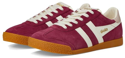 Gola Elan Cerise/Off White/Chalk Pink 8 B (M)
