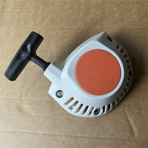 SAANICH Arranque de Retroceso 4147-190-4003 Apto for cortadoras de césped Stihl FS 240 FS240 FS240R FS240C, Piezas de desbrozadora