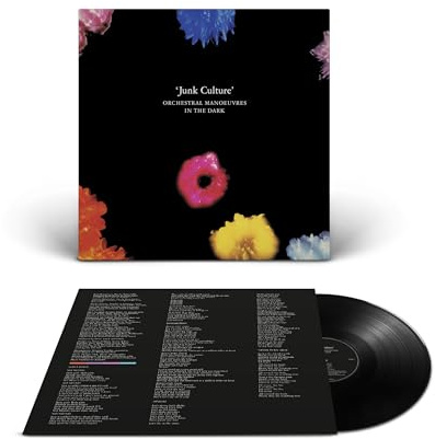 Junk Culture (LP 2025 Reissue)