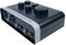 POENVFPO Professioneller USB Sound Interface Mic Vorverstärker mit 48 -V -Phantomleistung für PC, Tragbare Mixer Soundkarte für Podcasting, Aluminiumlegierung Black