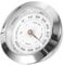 OSALADI Cigar Hygrometer Small Analog Round Humidity Gauge for Humidor Box High Precision Mechanical Hygrometer for Cigar Boxes and Violin Cases Lightweight and Portable