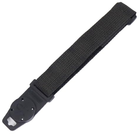 Puthernm Portable Hanging Strap Magnetic Strap Magnet Hanger Kit Magnetic Strap Hanging Kit Portable Attachment Strap Kit for Multimeter Magnetic Attachment Strap
