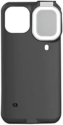 LLINthy USB Aufladbare Füllen Licht Handy Für Fall Selfie Schönheit Schutz Shell Mit Telefon Füllen