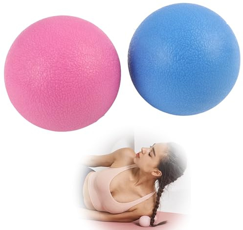 2 Stück Gel Antistress-Bälle Stressball Set für Erwachsene und Kinder, Handübung und Therapeutische Fingertrainer für -Linderung und Rehabilitation nach stress ball