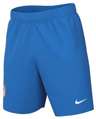 Atlético Madrid 2025/26 Stadium Third Nike Dri-FIT Total 90 Replika-Fußballshorts für Herren, HM3220