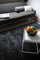 floor factory Moderner Teppich Delight anthrazit grau 200x290cm - edler Designer Teppich mit flauschig weichem Flor