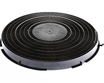 FILTRO CAPPA ELICA CARBONI ATTIVI ANTI ODORE Mod. 26 Ø 280 H 37 mm F 3