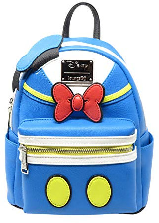 Loungefly Disney Rucksack Backpack Daypack Donald Duck