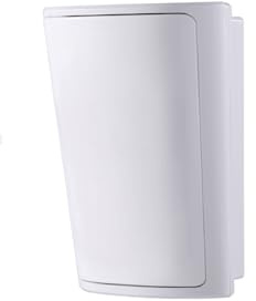 Bentel Security - Sensore PIR Bentel Wireless di Movimento e Temperatura Pet Immune - BW-802