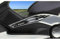 Resin Bike Adesivi Scooter compatibile con Yamaha Tmax 500 2001-2007. Protezioni Laterali Boomerang da Urti e Graffi. Coppia Adesivi 3D Resinati - Effetto Carbonio e Bianco