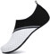 SAGUARO Aquaschuhe Herren Badeschuhe Damen Schnell Trocken Wasserschuhe Weiß Gr.40/41