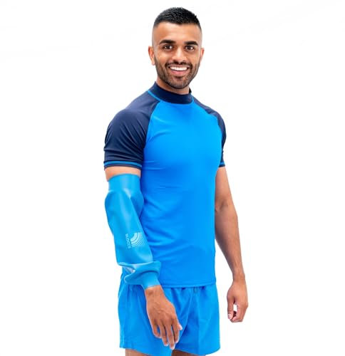 Bloccs Protector de Codo Impermeable para Adulto, (L)