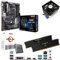 Components4All AMD Athlon 240GE 3.5GHz Dual Core Four Threads CPU, ASUS PRIME B450-Plus Motherboard & 8GB 3200MHz Corsair DDR4 RAM Pre-Built Bundle