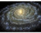 Artery8 Space Map Milky Way Galaxy Spiral Stars Solar System Extra Large XL Wall Art Poster Print Platz Karte Sterne Wand Poster drucken