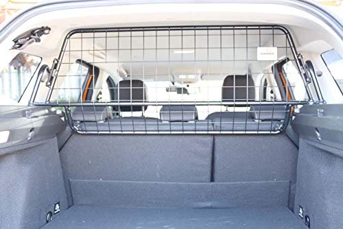 Guardsman Dog Guard compatible with the Dacia Duster (2018-2024)