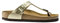 BIRKENSTOCK Damen Gizeh' flip-Flops, Gold, 37 EU