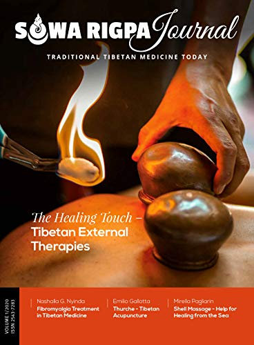 Sowa Rigpa Journal #4: Traditional Tibetan Medicine Today (Sowa Rigpa Journal - TTM Journal Book 9) (English Edition)