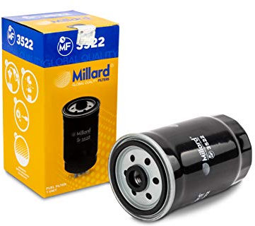 Auto-Kraftstofffilter Millard MF3522 156x86 mm M16x1,5 Global Quality